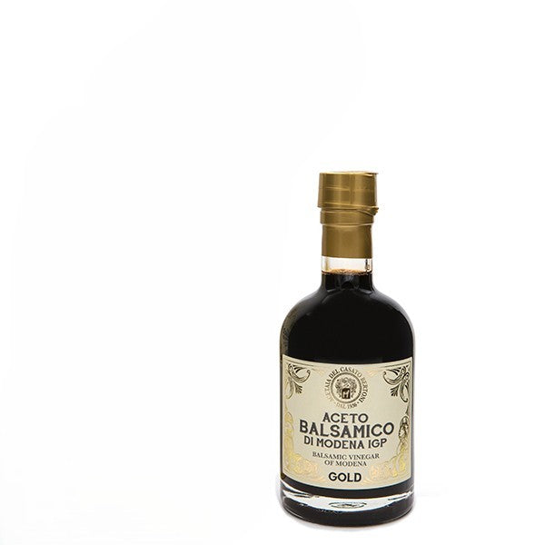 Aceto balsamico di Modena I.G.P GOLD