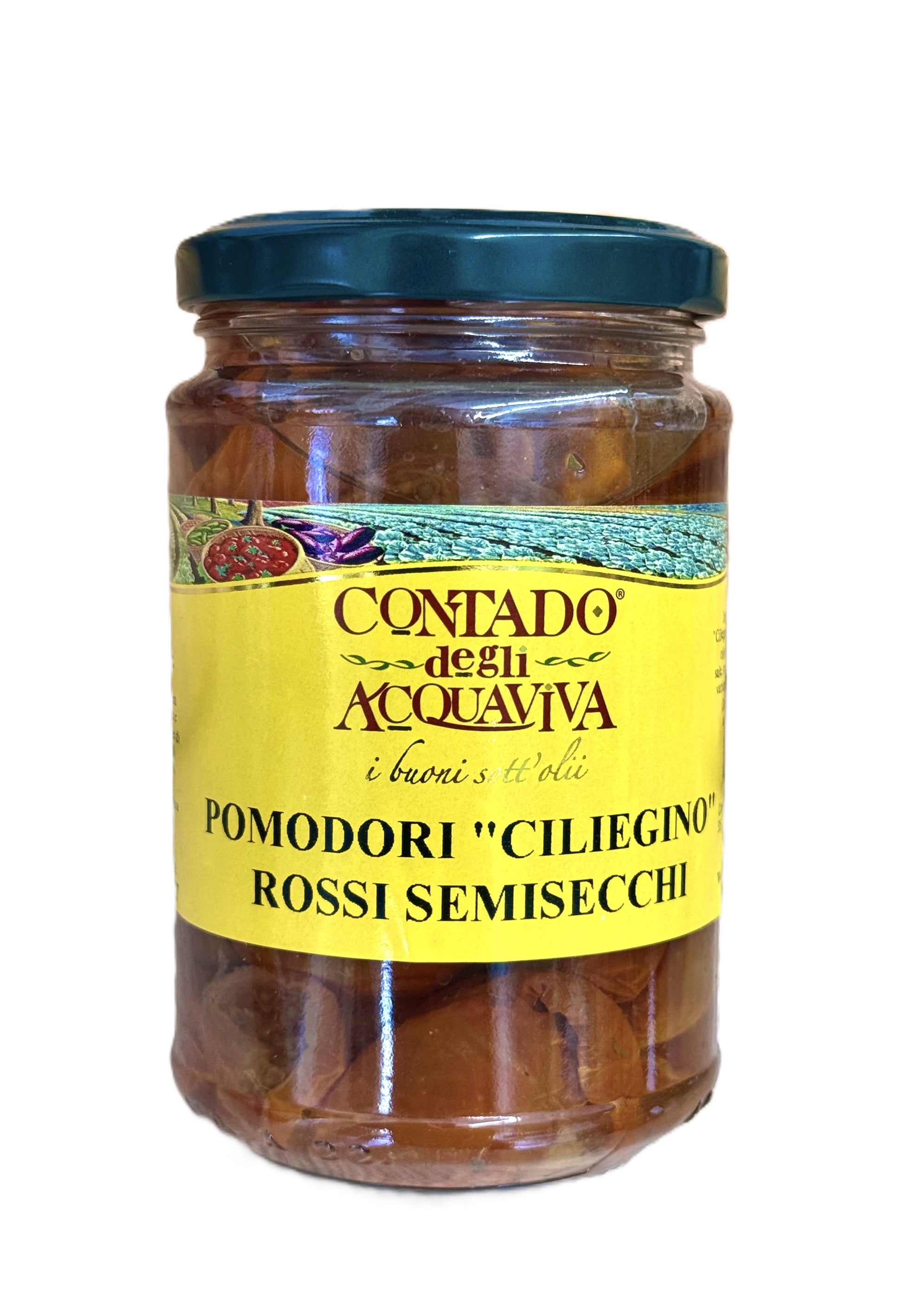 Pomodori Semisecchi - 280 g