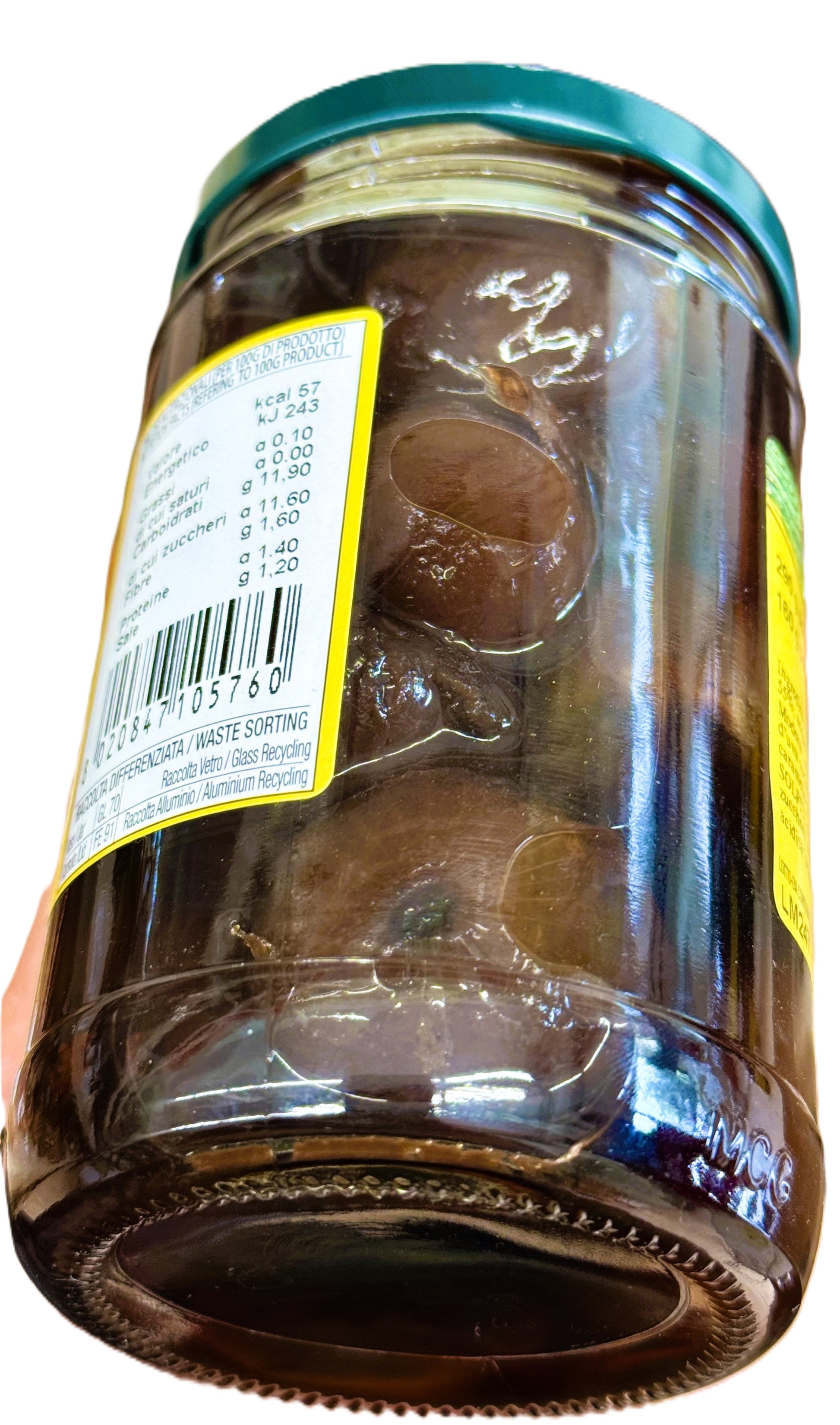 Cipolle borettane in aceto balsamico