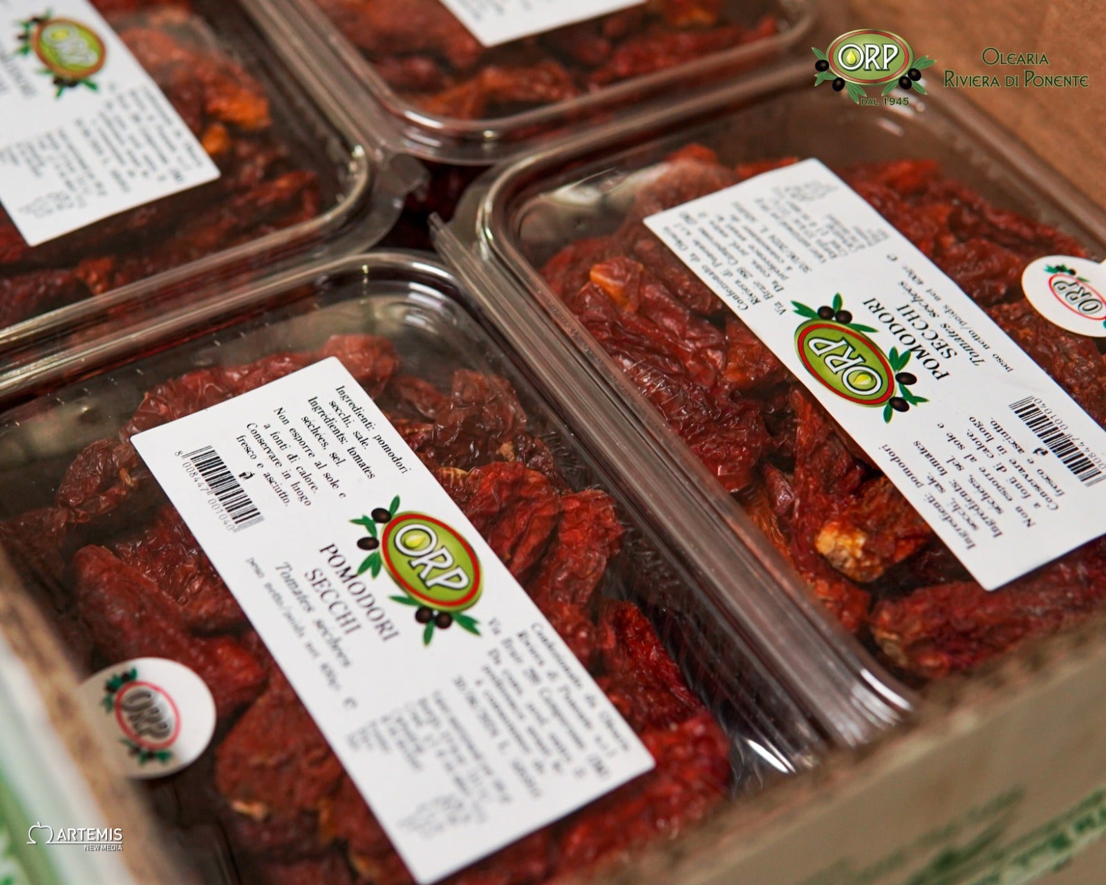 Pomodori secchi - 400 g