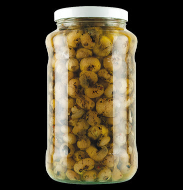 Cipolle borettane grigliate