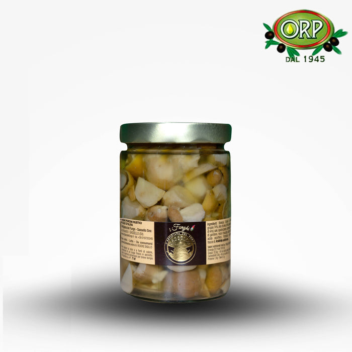 Funghi Porcini sott’olio