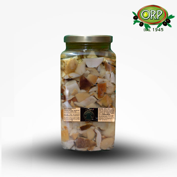 Funghi Porcini sott’olio