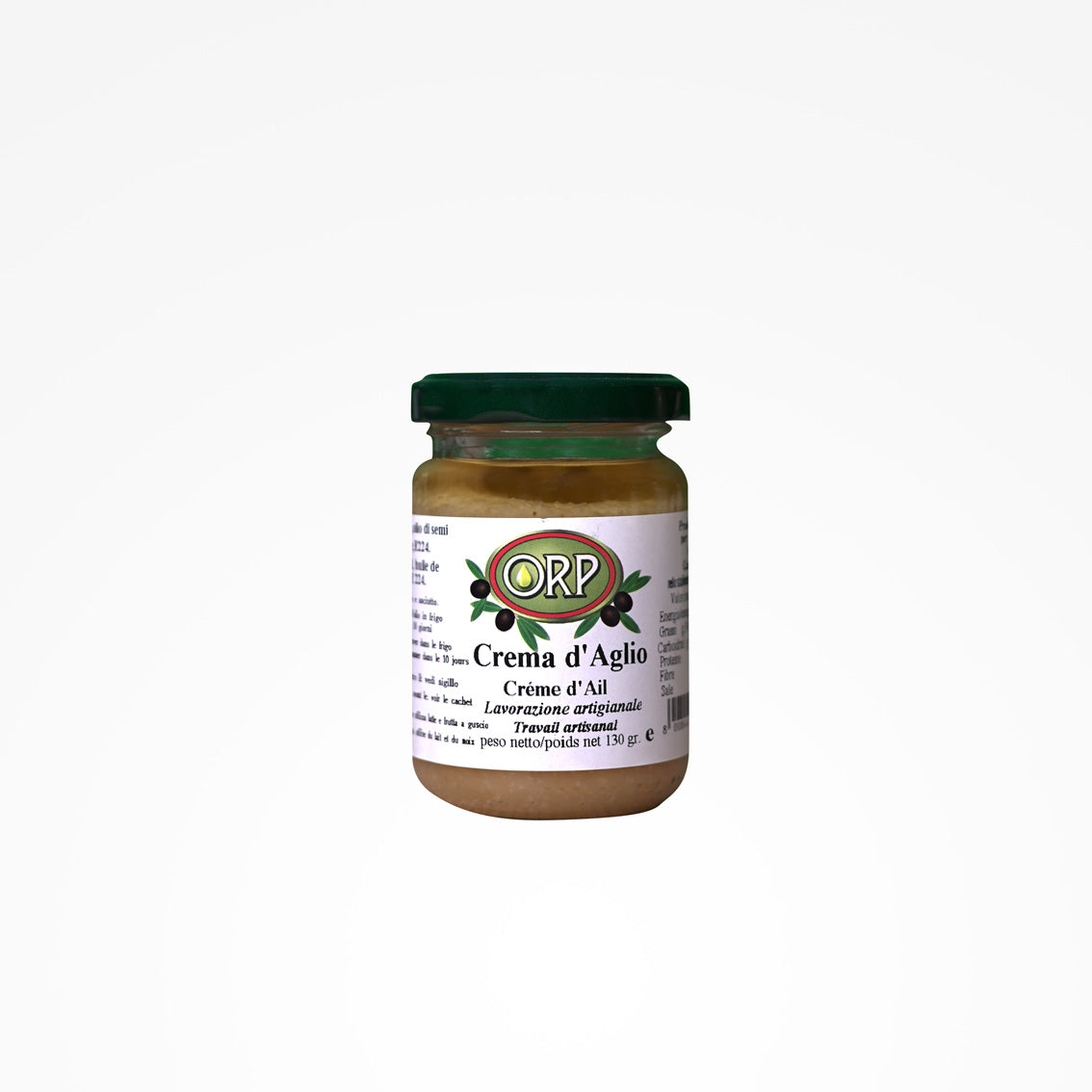 Crema d'aglio