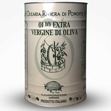 Carica l&#39;immagine nel visualizzatore di Gallery, Olio Extravergine di oliva &quot;Novello&quot;
