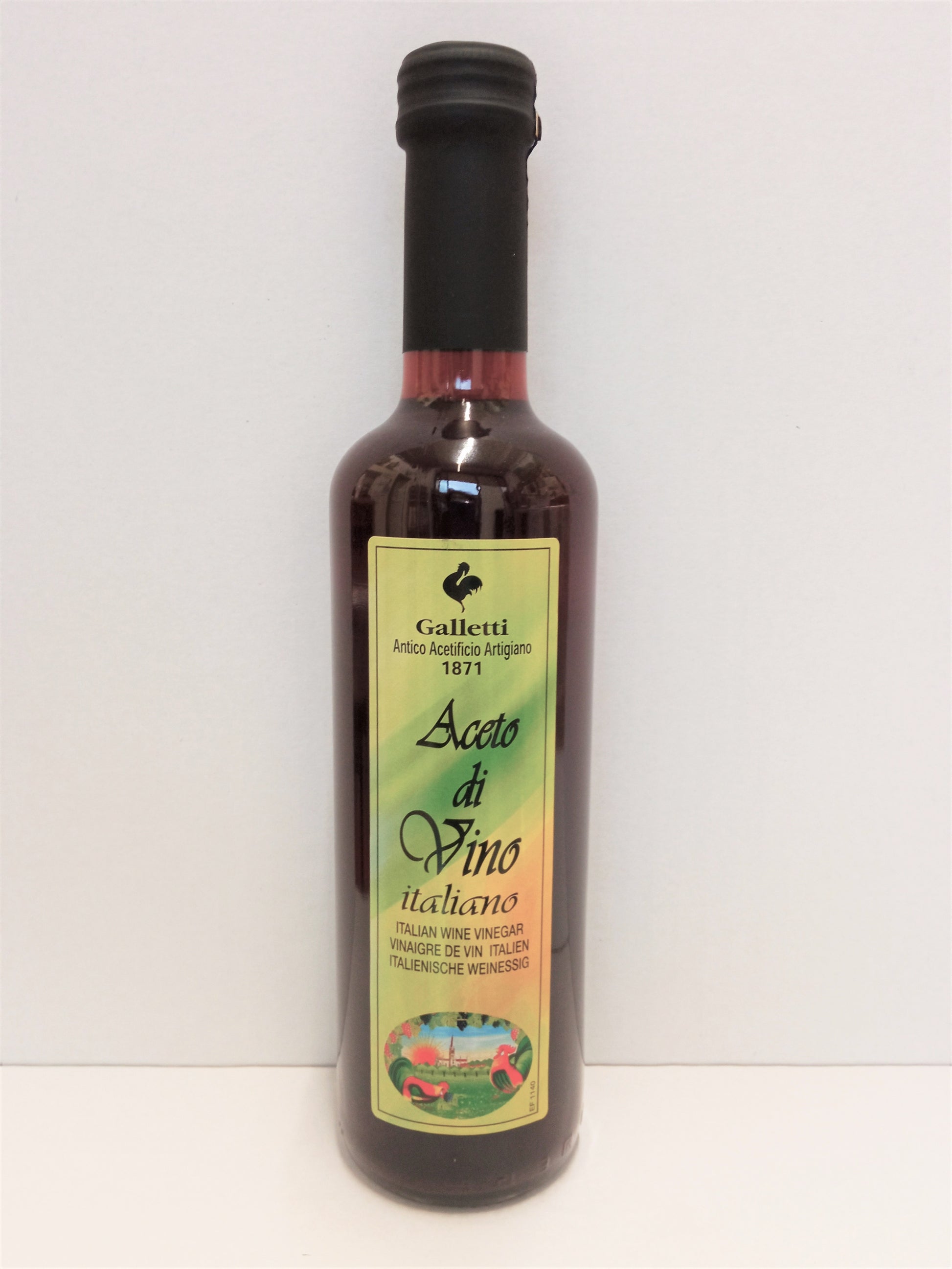 Aceto di vino Rosso