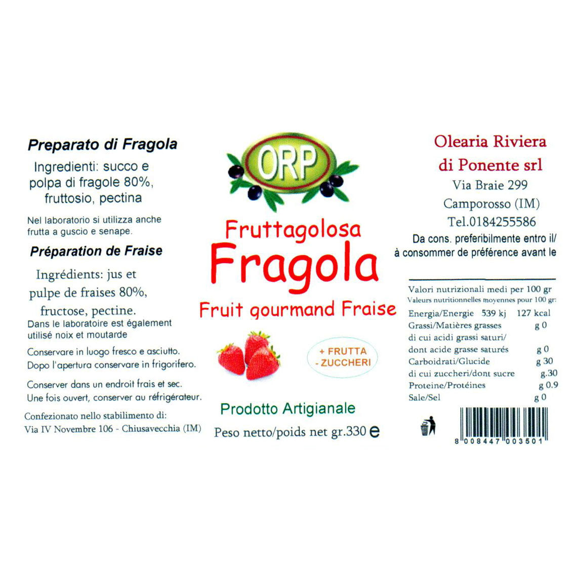 Fruttagolosa