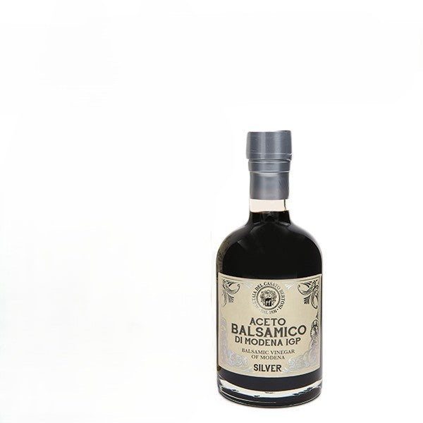 Balsamic vinegar of Modena I.G.P. SILVER - 250 ml.