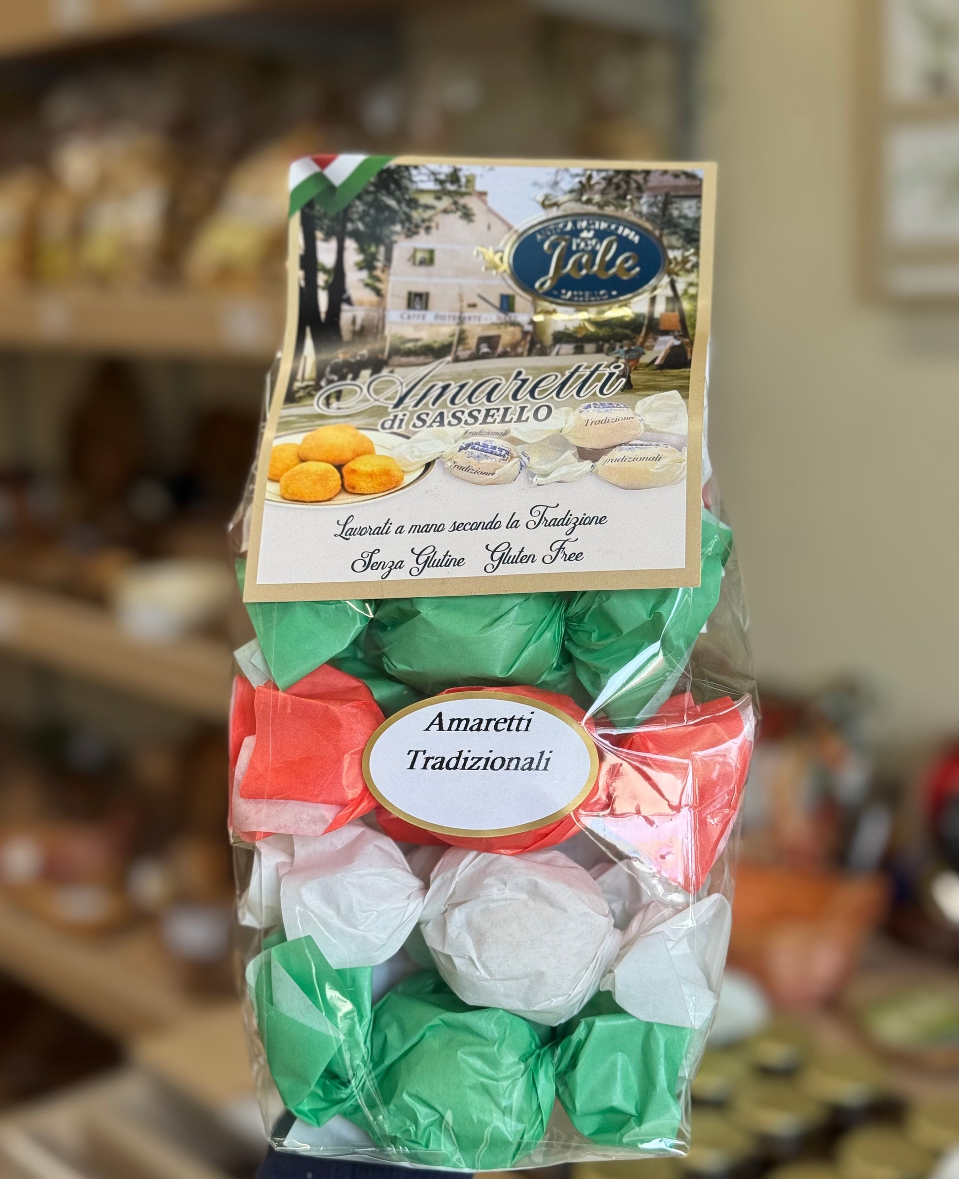 Amaretti classiques - 200 g