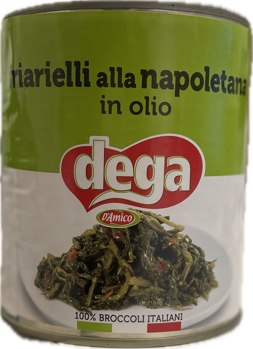 Friarielli alla napoletana