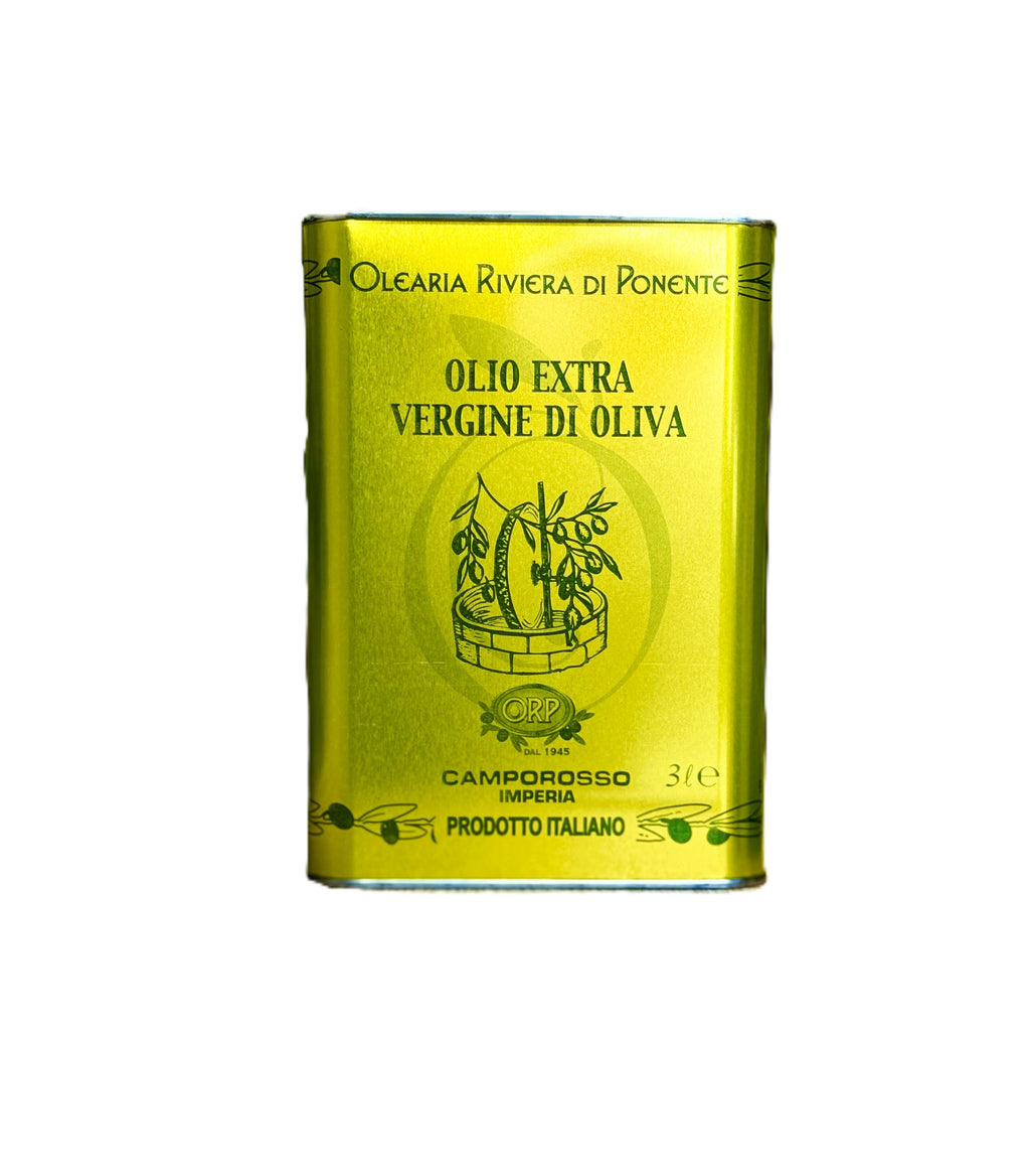 Huile d'olive extra vierge N - Goût sucré