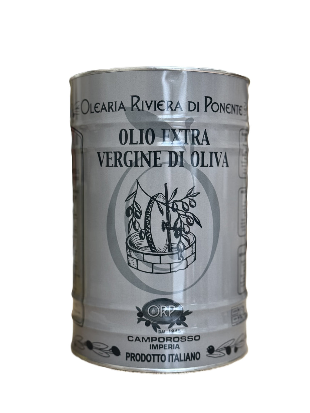 Huile d'olive extra vierge N - Goût sucré