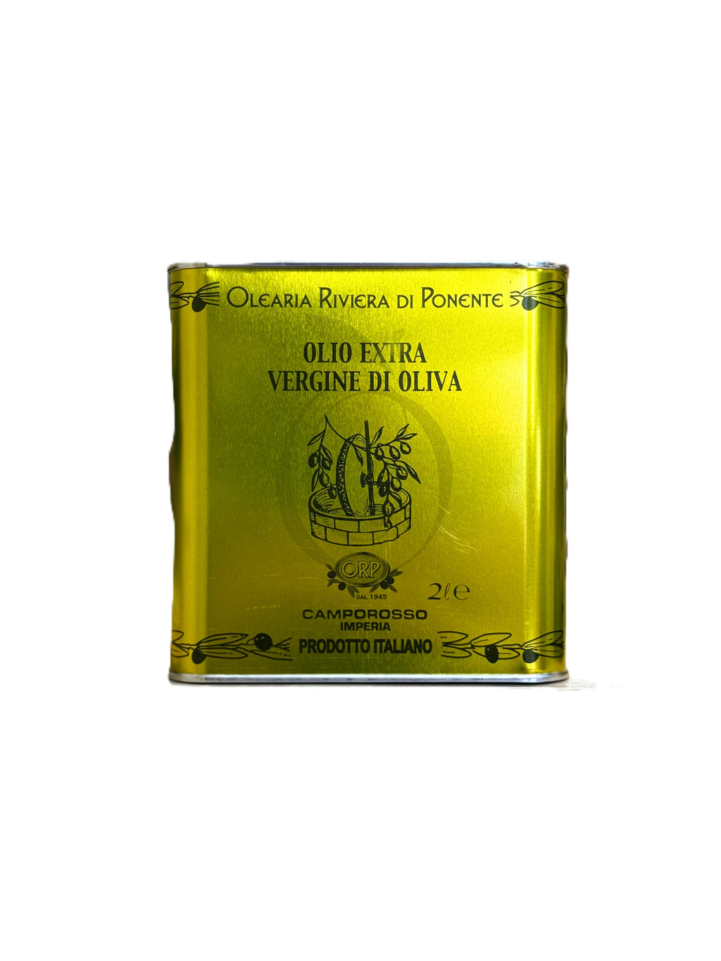 Huile d'olive extra vierge N - Goût sucré