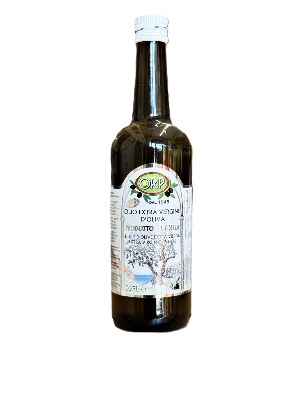 Huile d'olive extra vierge N - Goût sucré