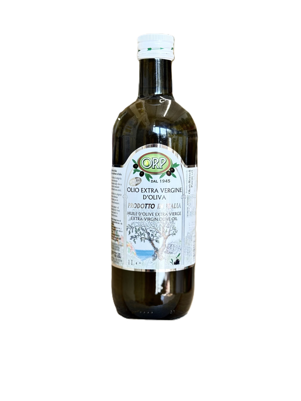 Huile d'olive extra vierge N - Goût sucré