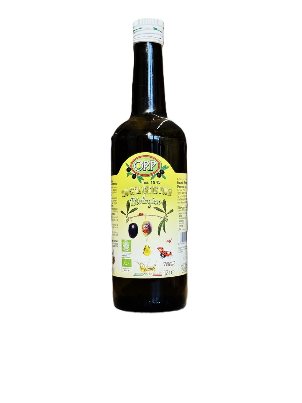 Olivenöl Extra Vergine BIO 100% ITALIAN