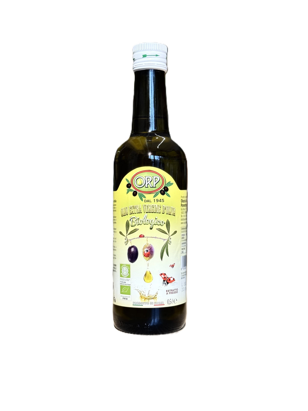 Olivenöl Extra Vergine BIO 100% ITALIAN