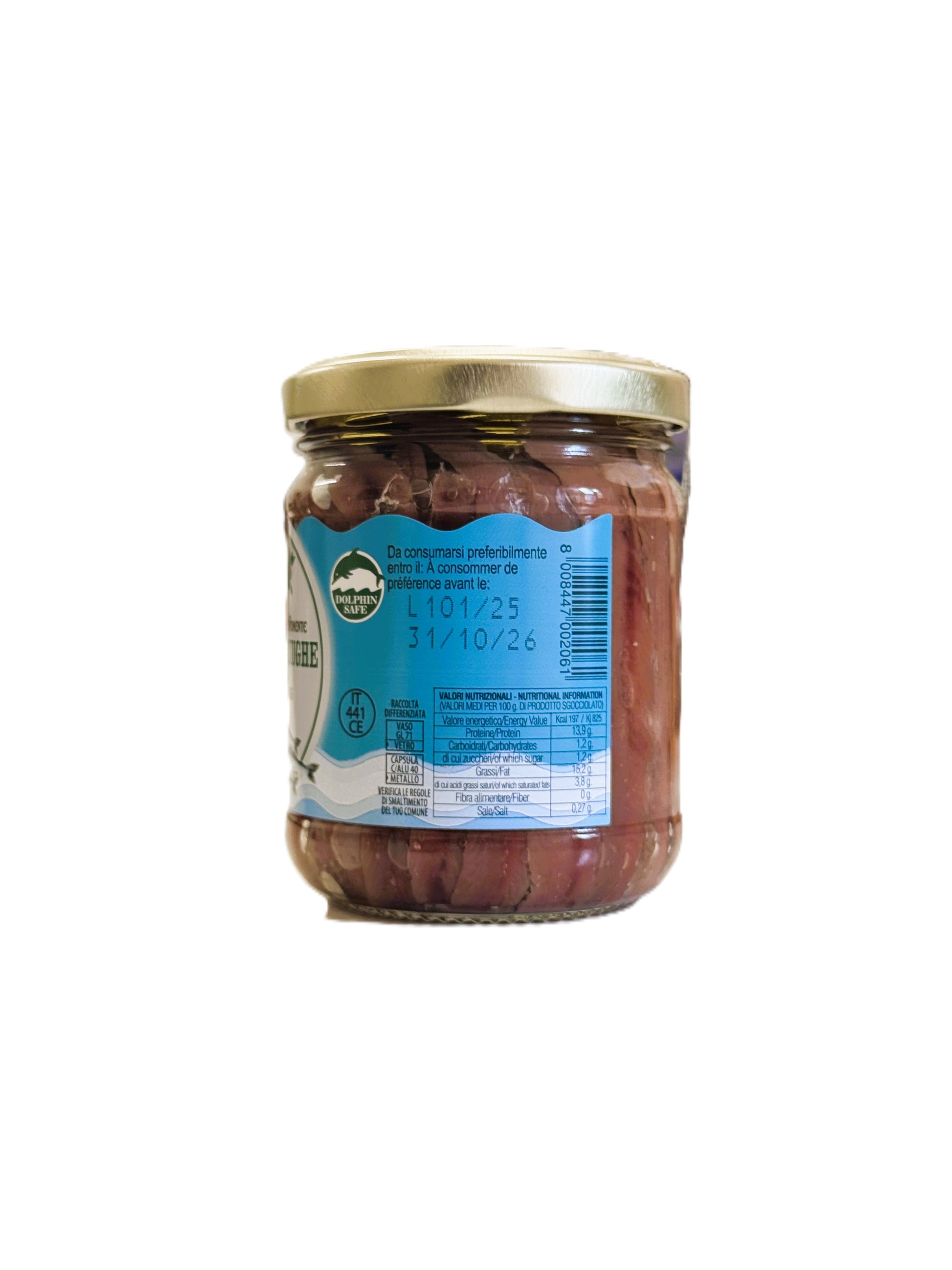 Sardellenfilets