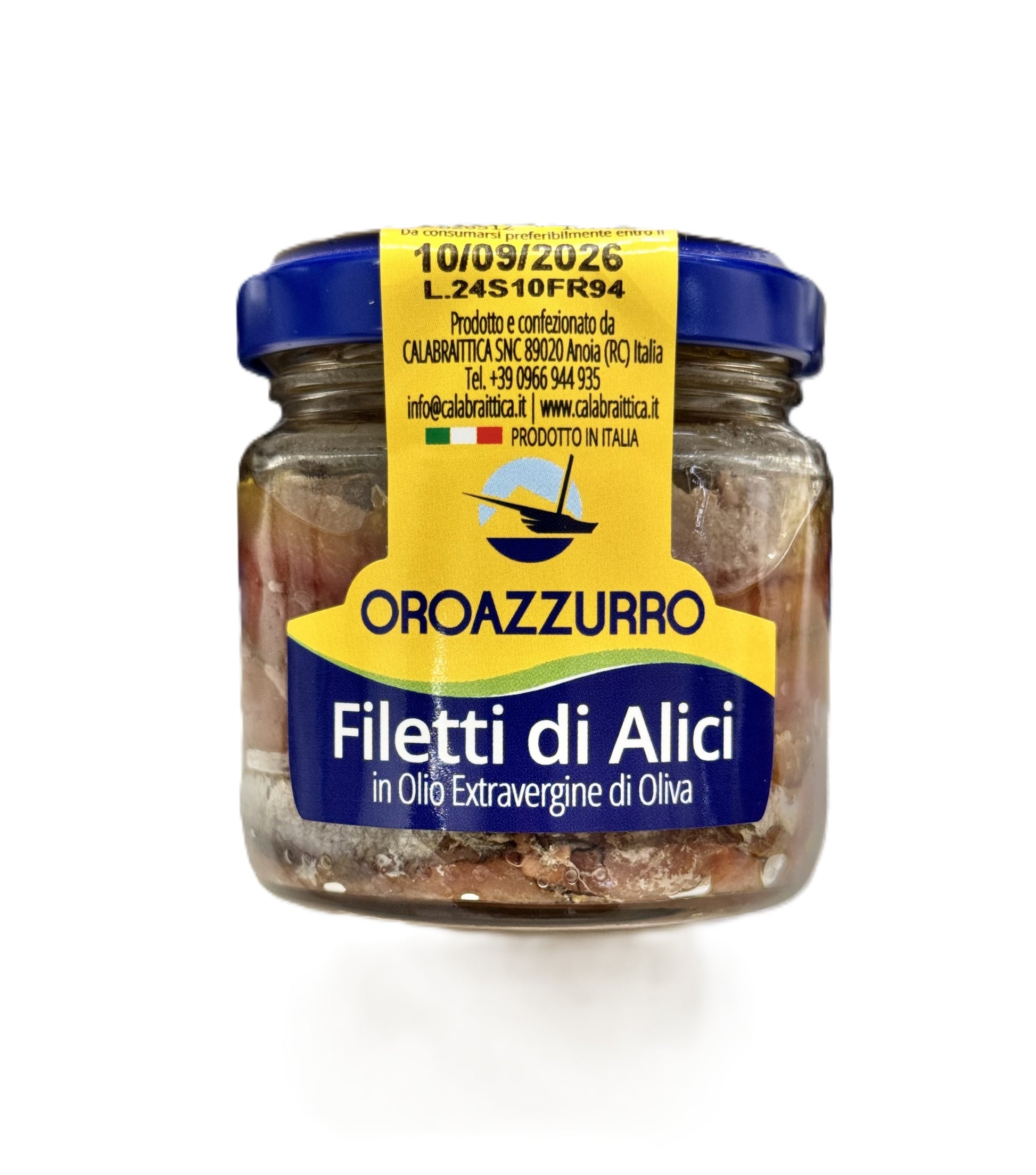 Echte Sardellenfilets