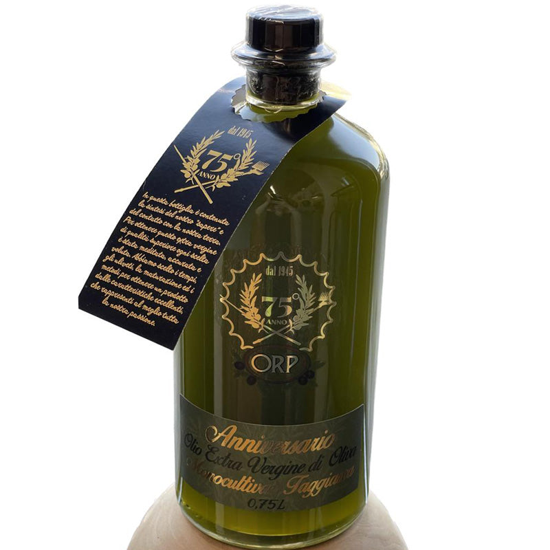 Olio Extravergine di Oliva Monocultivar Taggiasca - ANNIVERSARIO