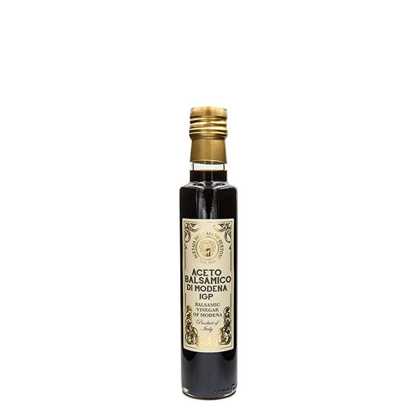 Vinaigre balsamique de Modène I.G.P. NOIR - 250ml / 500ml / 1Lt