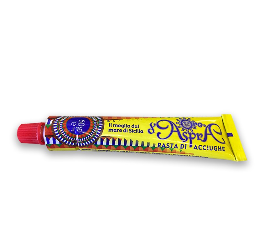 Sardellenpaste