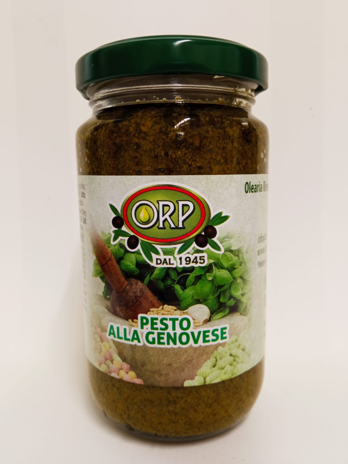 Pesto génois - 185 gr.