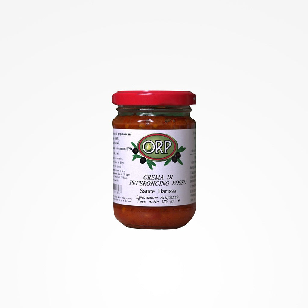 Crème de piment - 130 gr