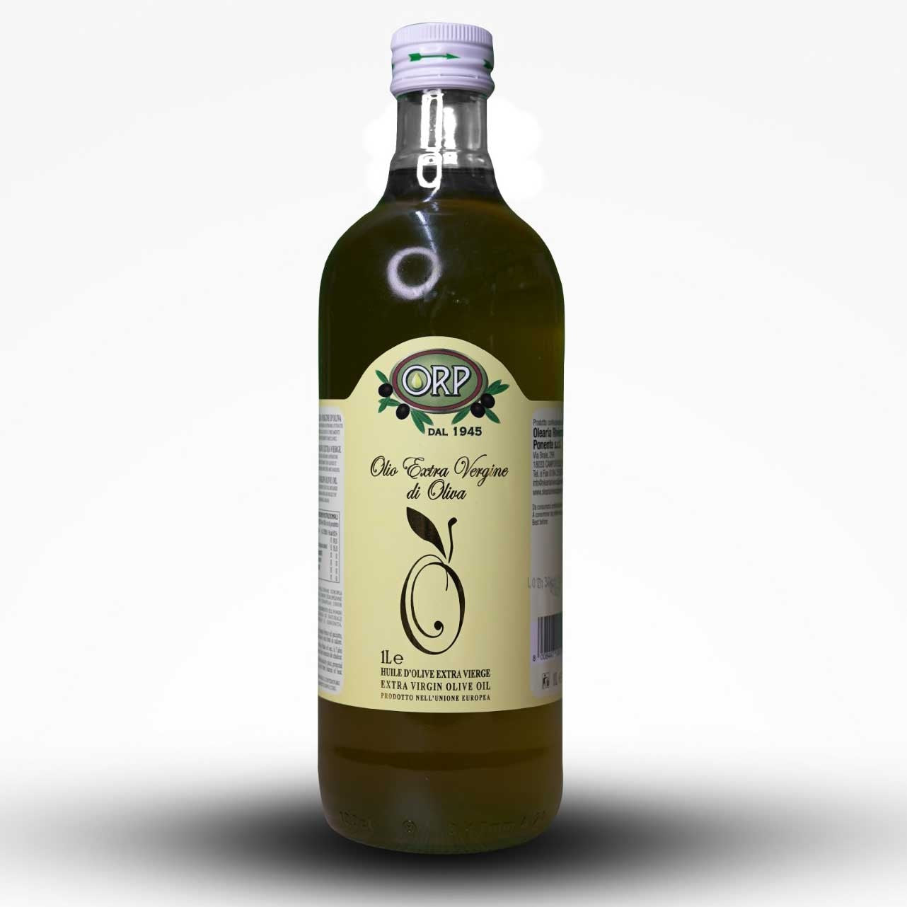 Extra virgin olive oil A