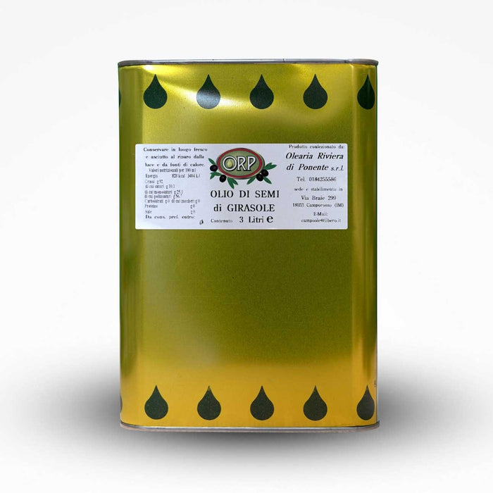 Sunflower oil