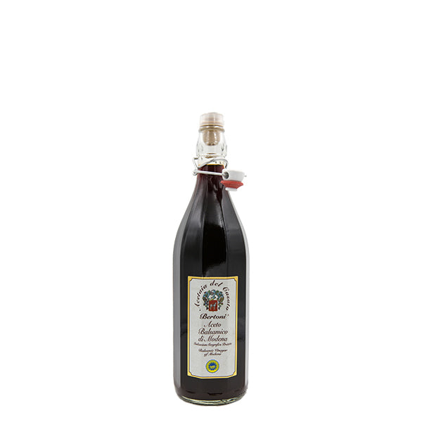 Vinaigre balsamique de Modène I.G.P. NOIR - 250ml / 500ml / 1Lt