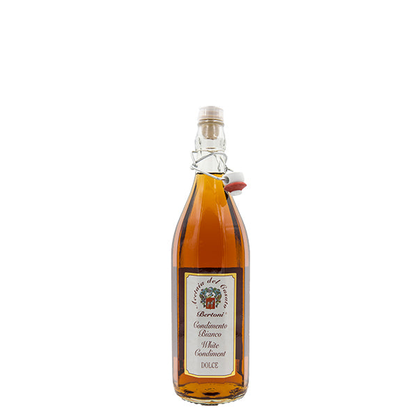 Vinaigrette balsamique BIANCO Dolce - 250ml / 500ml / 1L