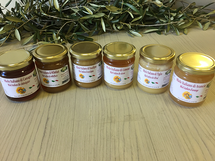 Honey - 250gr / 500gr / 1kg