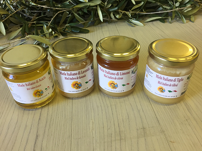 Miel - 250gr / 500gr / 1kg