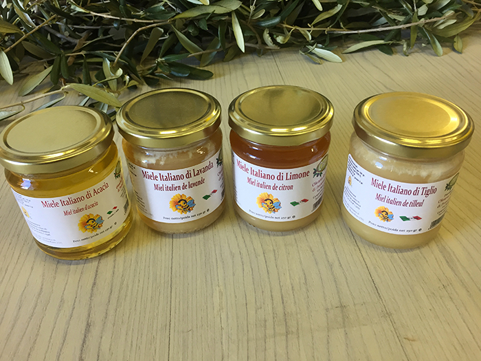 Honey - 250gr / 500gr / 1kg