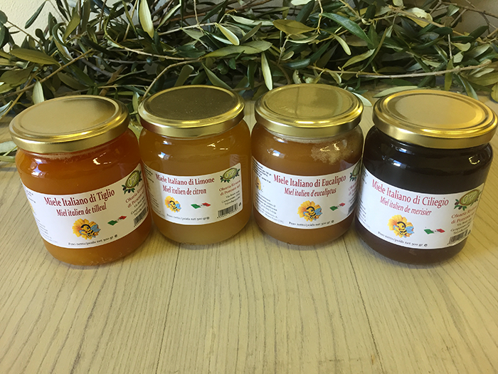 Honey - 250gr / 500gr / 1kg