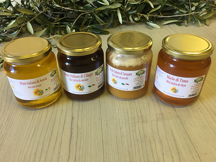 Miel - 250gr / 500gr / 1kg