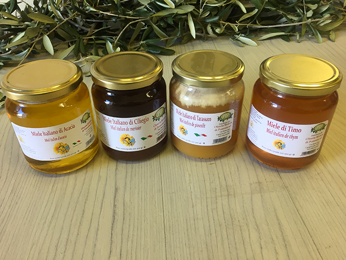 Honey - 250gr / 500gr / 1kg