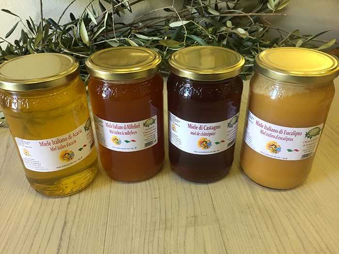 Honey - 250gr / 500gr / 1kg