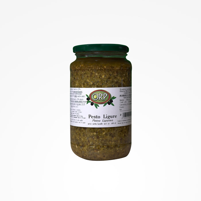 Pesto ligure - 500 gr.