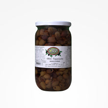 Load image into Gallery viewer, Pitted Taggiasca olives in brine - 180gr / 450gr / 5kg
