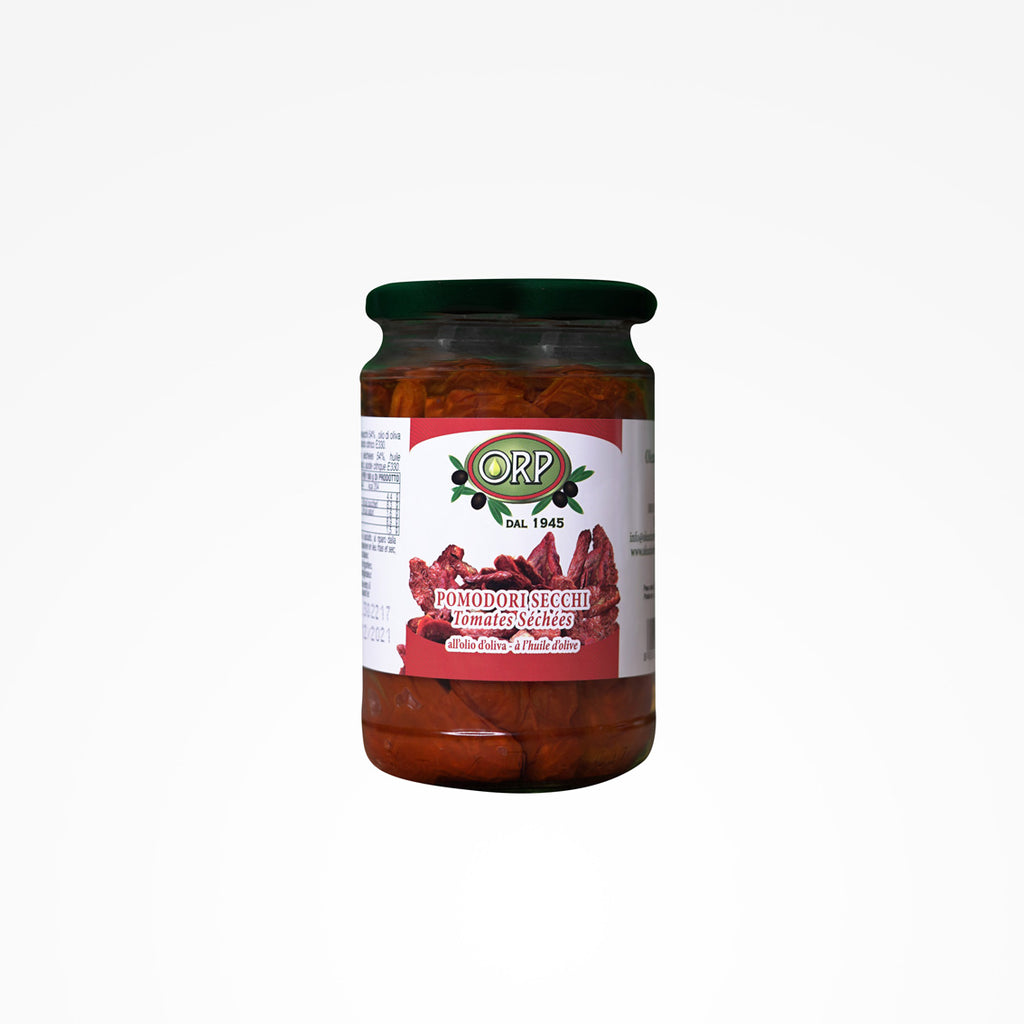Getrocknete Tomaten in Olivenöl – 285 g