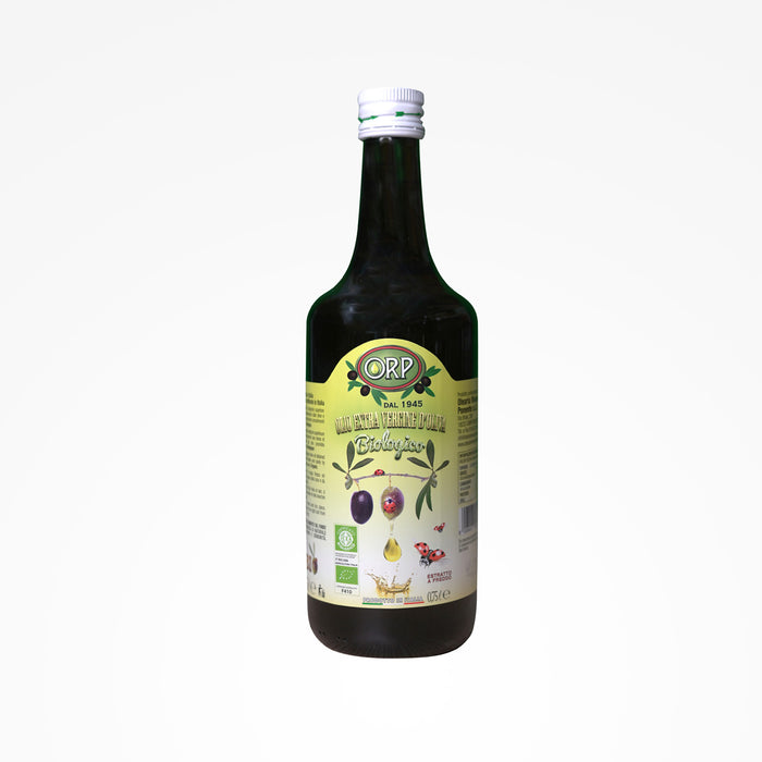 Olio Extravergine di Oliva Biologico 100% ITALIANO