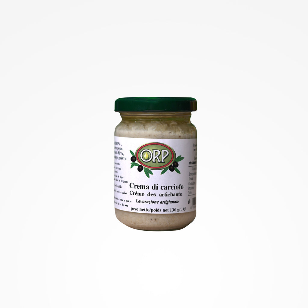 Crème d'artichauts - 180 g