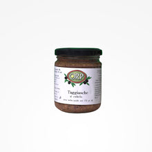 Load image into Gallery viewer, Taggiasca olives with knife - 170 gr.
