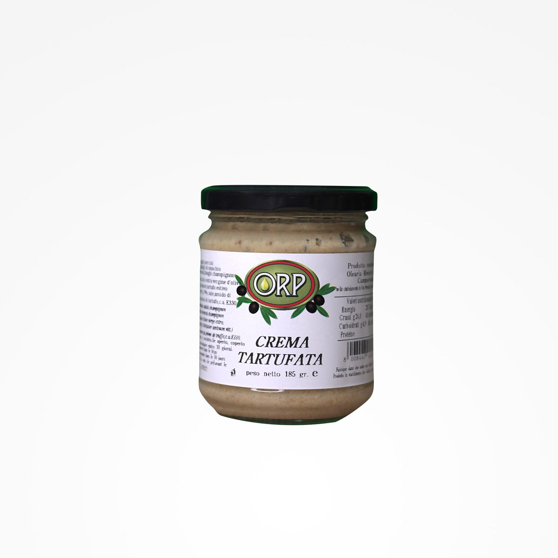 Crème de truffe - 180 gr. – Olearia Riviera di Ponente
