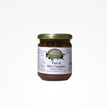 Load image into Gallery viewer, Truffle olive pate - 180 gr.
