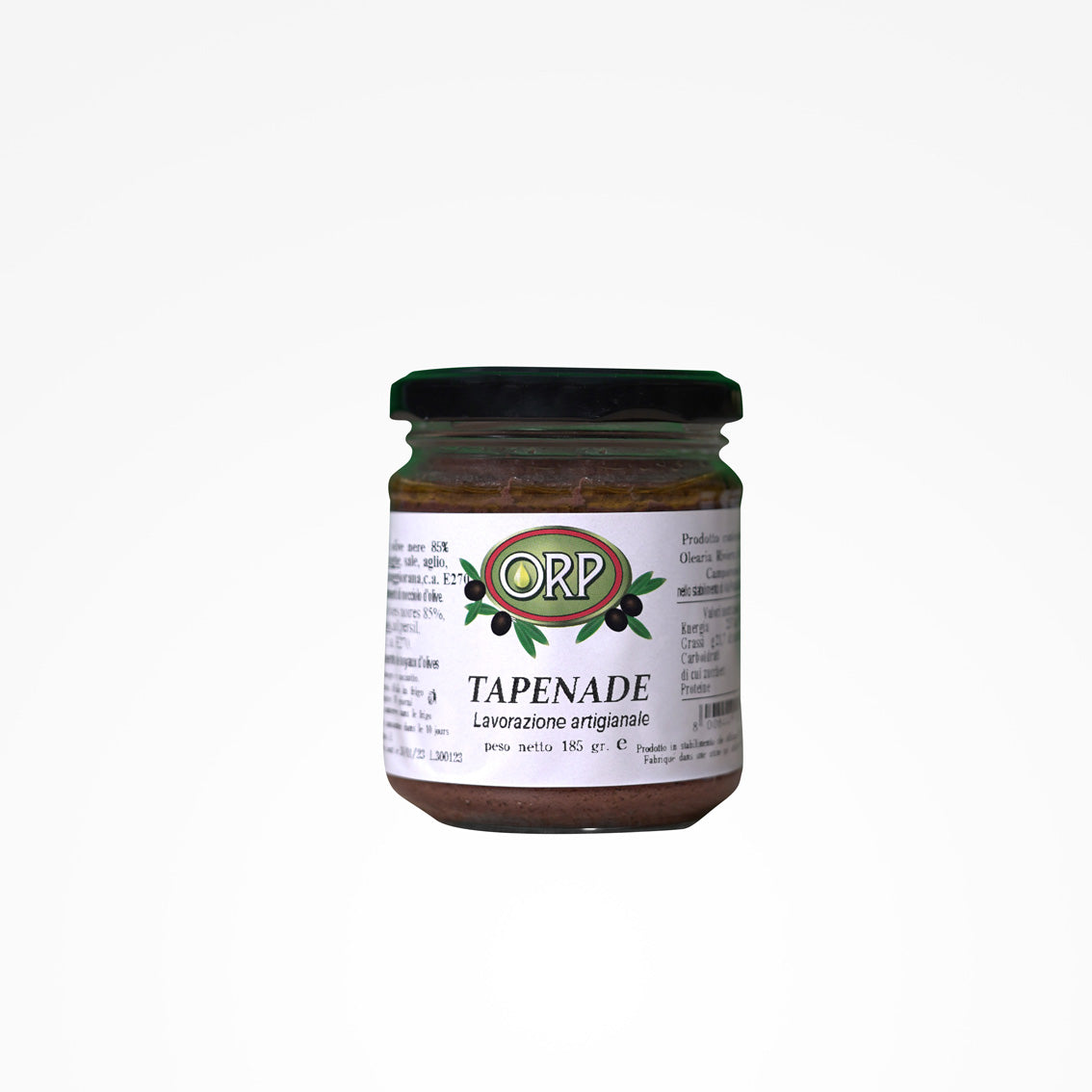 Tapenade - 185 gr.