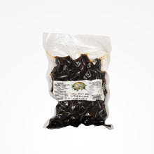 Charger l&#39;image dans la galerie, Olives noires en saumure - sac
