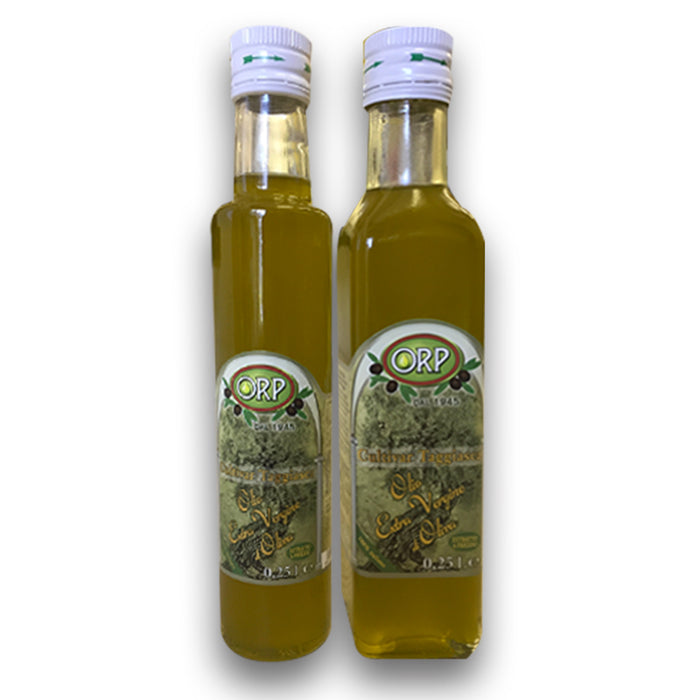 Olio Extravergine di Oliva Monocultivar Taggiasca